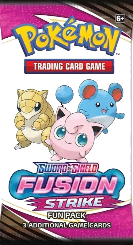 Fusion Strike Fun Pack