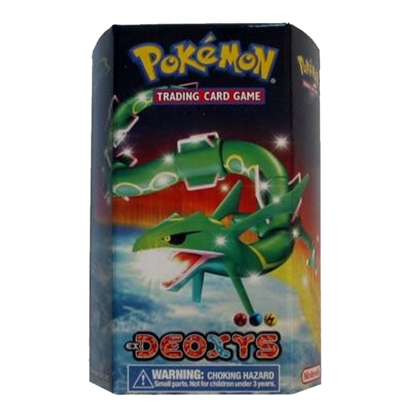 Deoxys Theme Deck - "Jetstream"