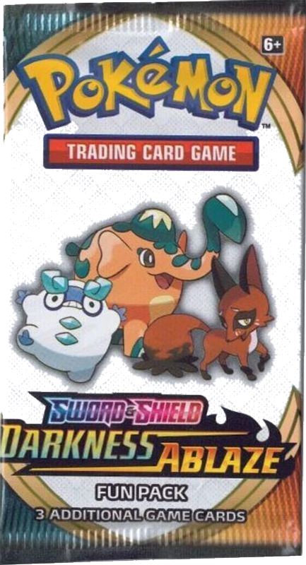 Darkness Ablaze Fun Pack