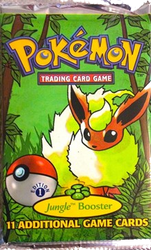 Jungle Booster Pack [1st Edition]