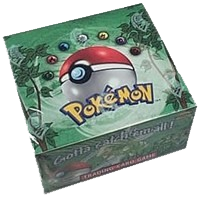 Jungle Booster Box [Unlimited Edition]