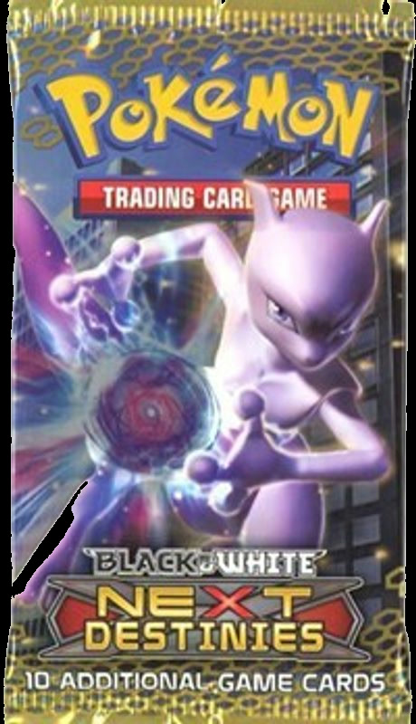 Next Destinies Booster Pack