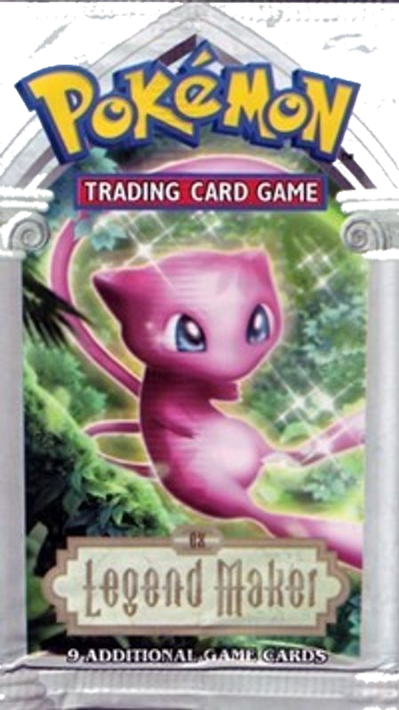 Legend Maker Booster Pack