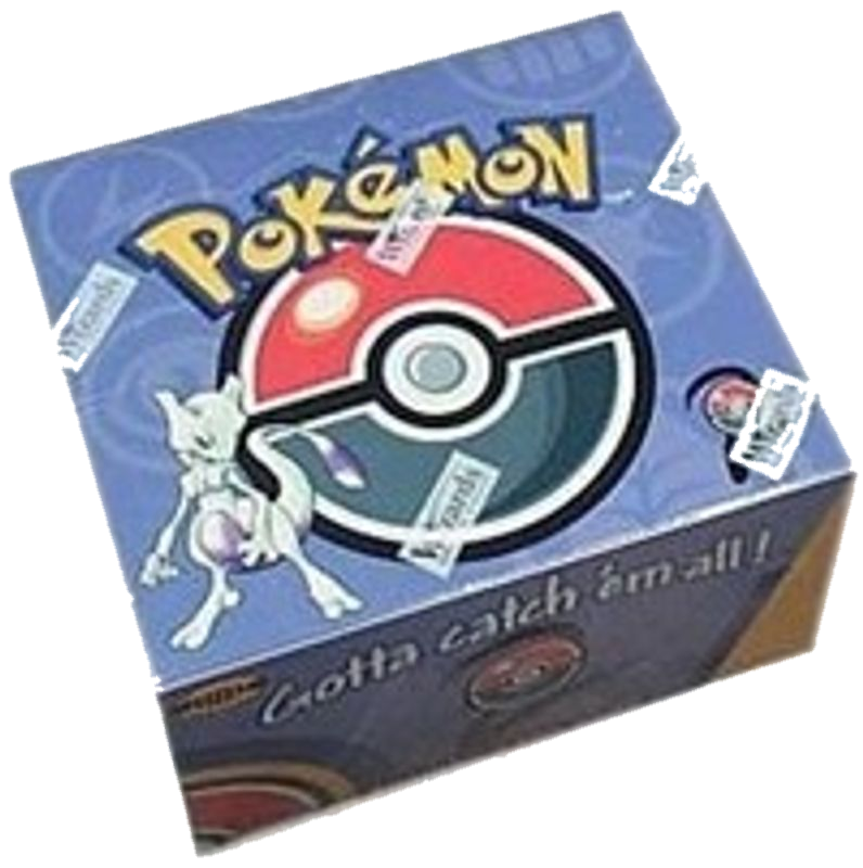Base Set 2 Booster Box