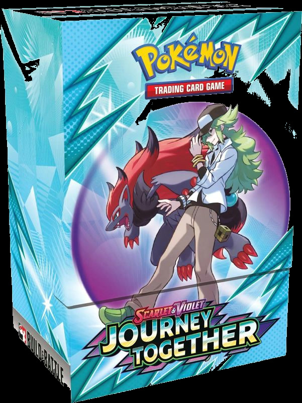 Journey Together Build & Battle Box