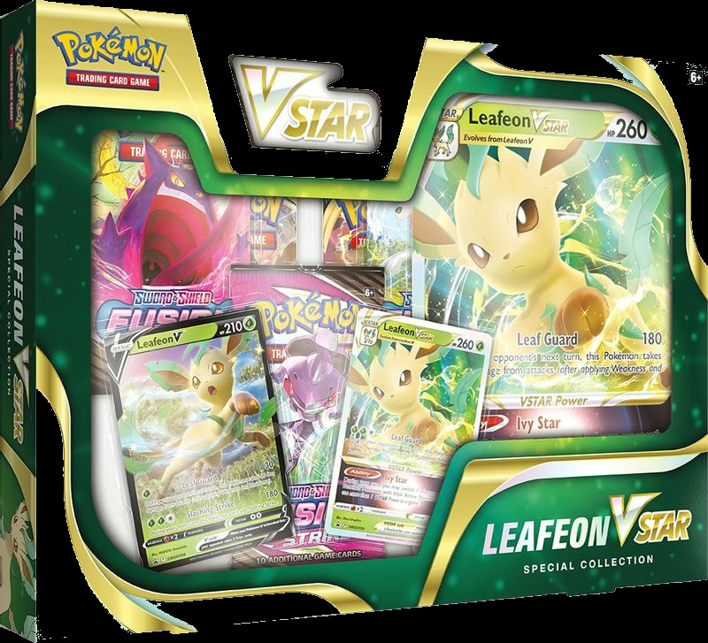 Leafeon VSTAR Special Collection