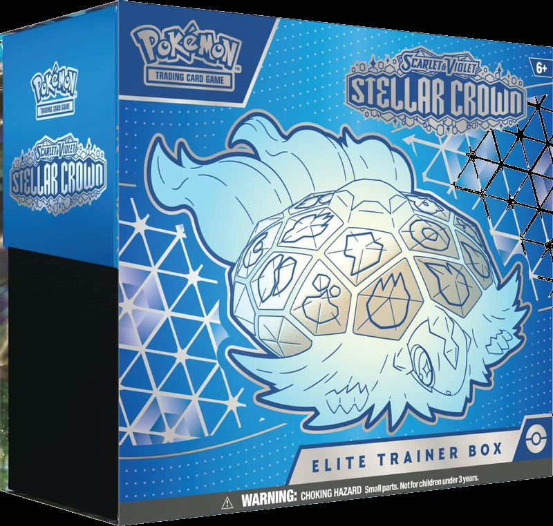 Stellar Crown Elite Trainer Box