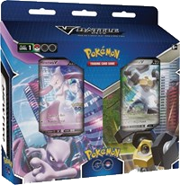 Pokemon GO V Battle Deck Bundle [Mewtwo V/Melmetal V]