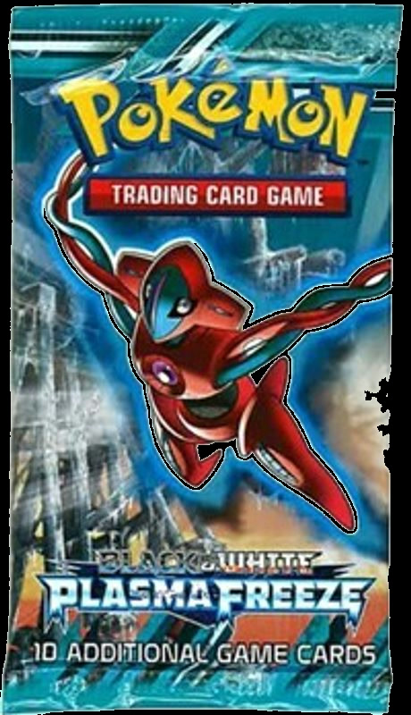 Plasma Freeze Booster Pack