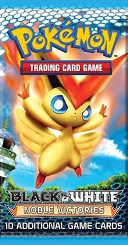 Noble Victories Booster Pack