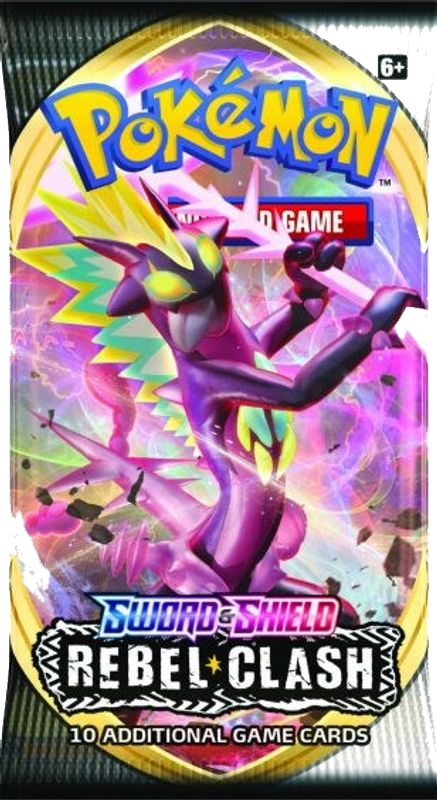 Rebel Clash Booster Pack
