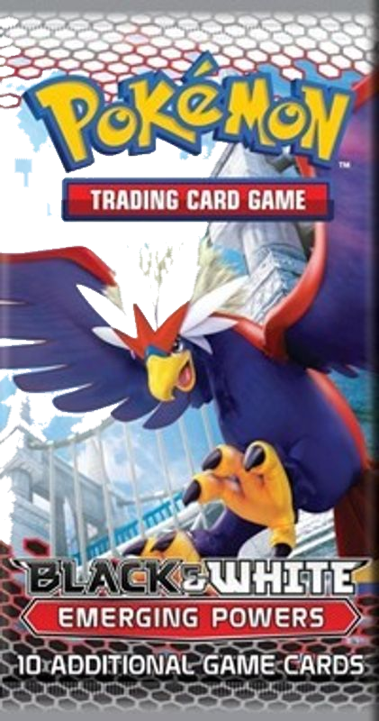 Emerging Powers Booster Pack