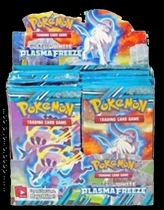 Plasma Freeze Booster Box