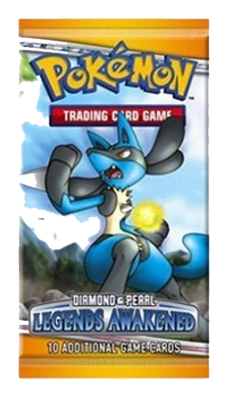 Legends Awakened Booster Pack