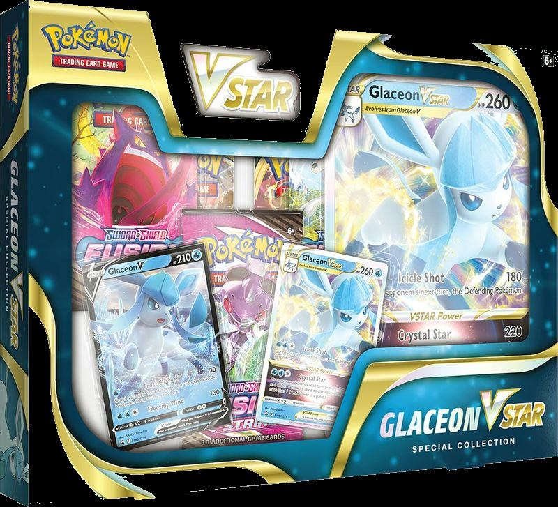 Glaceon VSTAR Special Collection