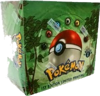 Jungle Booster Box [1st Edition]