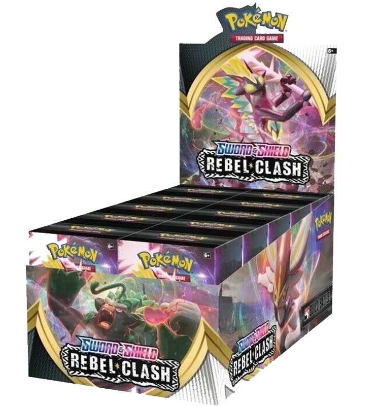 Rebel Clash Build & Battle Display