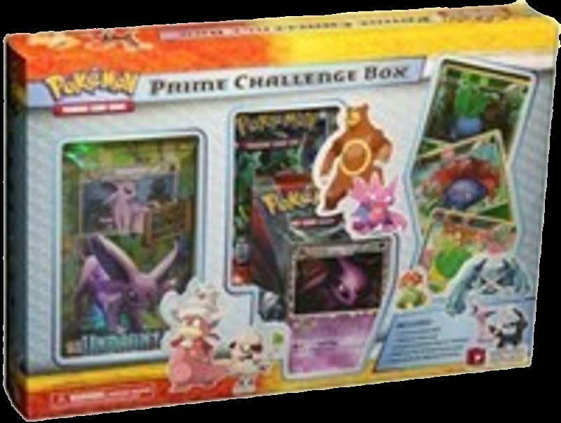 Prime Challenge Box [Espeon]