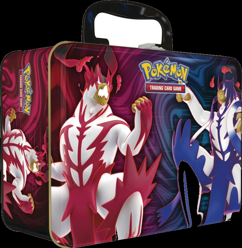 Spring 2021 Collector's Chest Tin