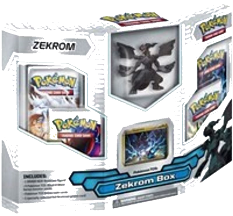 Zekrom Box