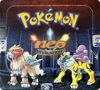 Neo Revelation Booster Box [1st Edition]