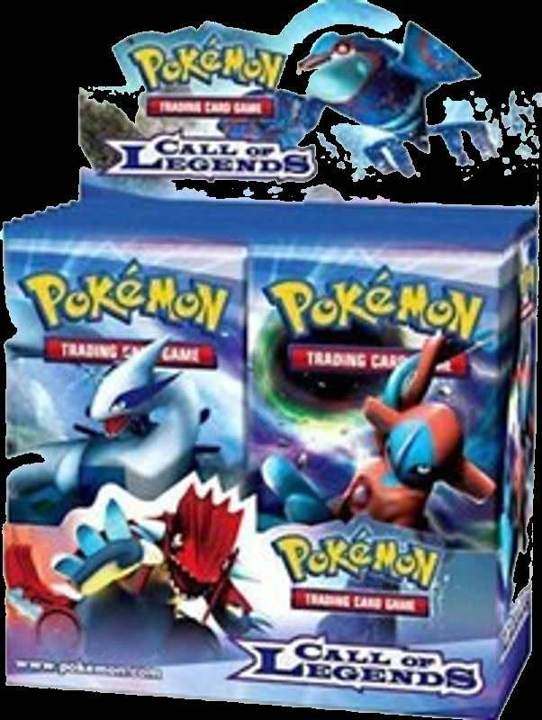 Call of Legends Booster Box