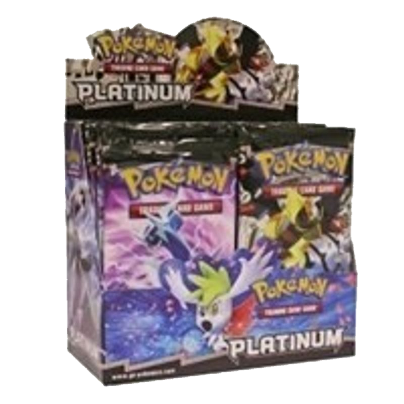 Platinum Booster Box