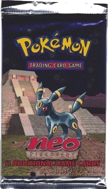 Neo Discovery Booster Pack [Unlimited Edition]