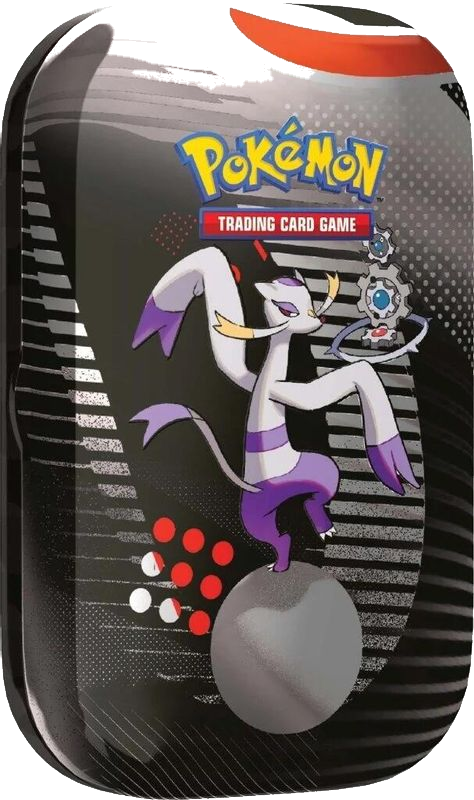 Unova Mini Tin [Mienshao & Klinklang]