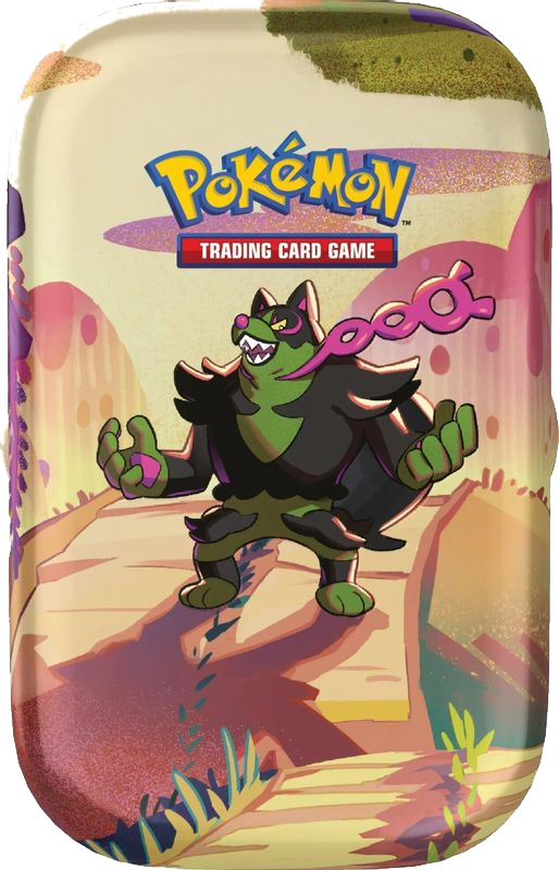 Shrouded Fable Mini Tin (Okidogi)