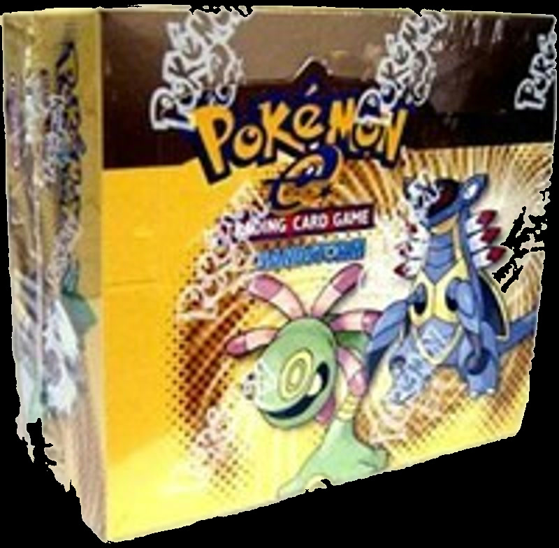 Sandstorm Booster Box