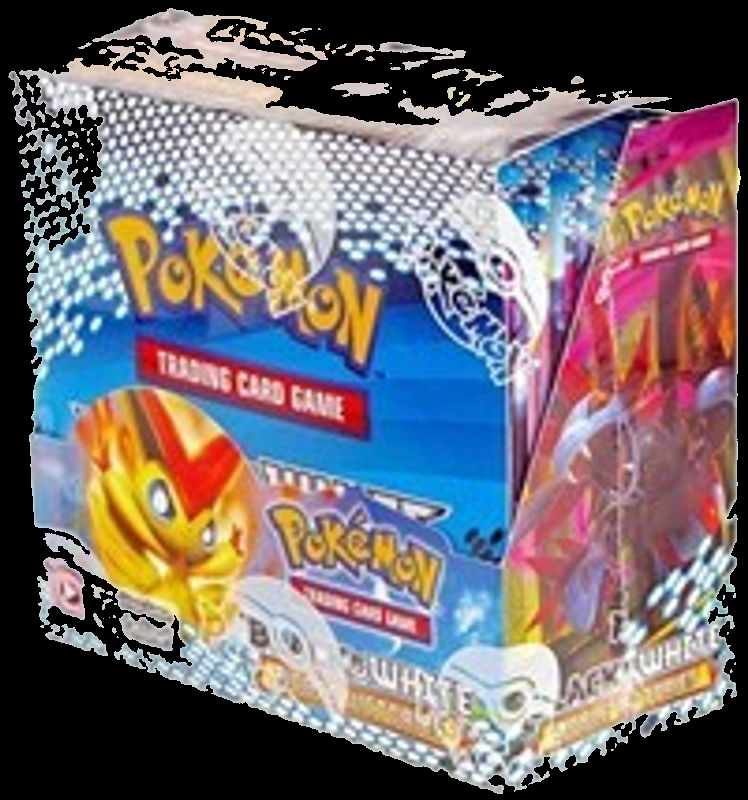 Noble Victories Booster Box