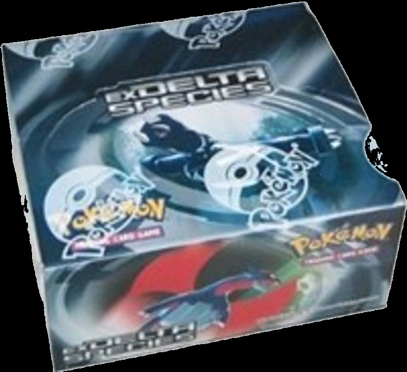 Delta Species Booster Box