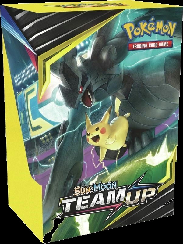 Team Up Prerelease Kit