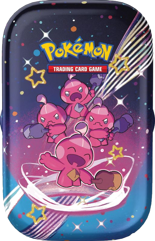 Paldean Fates Mini Tin [Tinkatink]