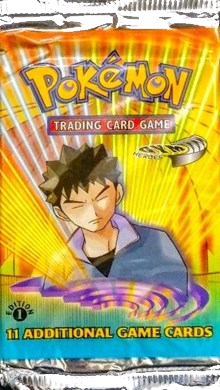 Gym Heroes Booster Pack [1st Edition]