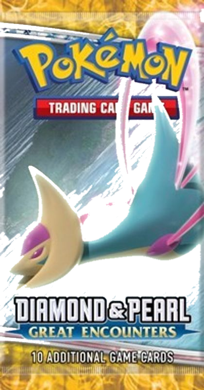 Great Encounters Booster Pack