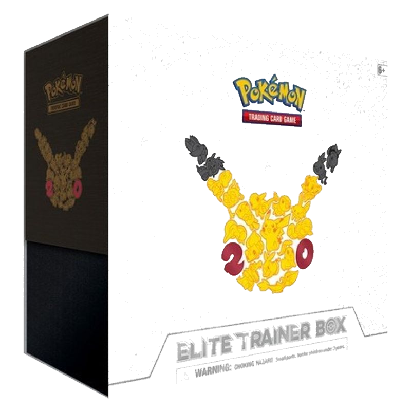 Generations Elite Trainer Box