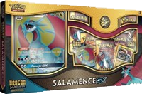 Dragon Majesty Special Collection: Salamence GX