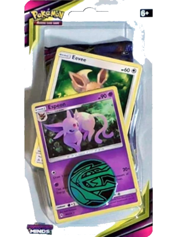 Unified Minds Premium Checklane Blister [Espeon]