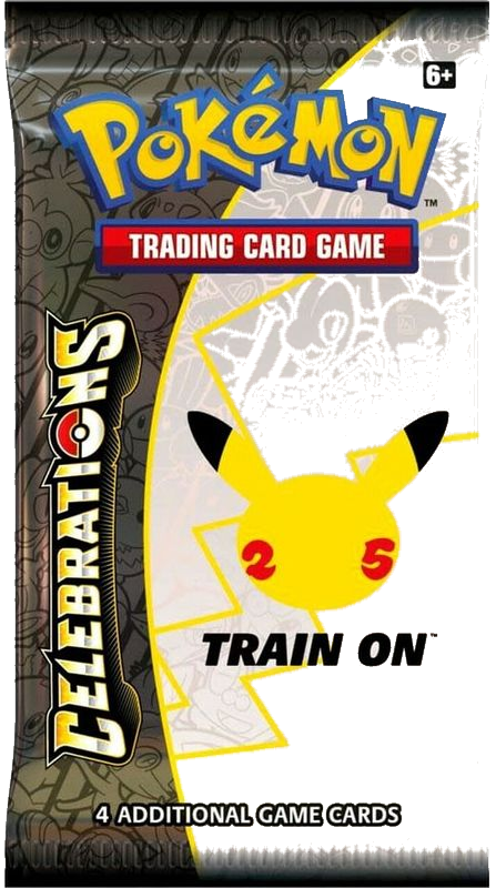 Celebrations Booster Pack