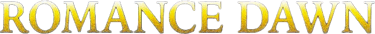 Romance Dawn