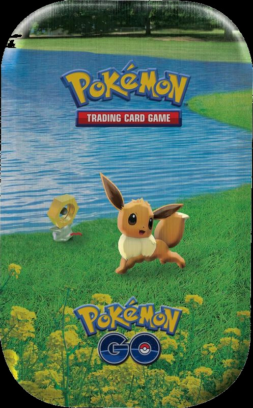 Pokemon GO Mini Tin [Eevee]