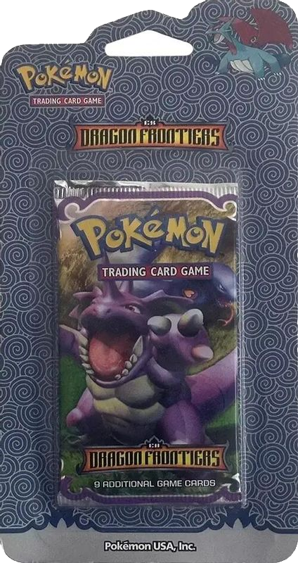 EX Dragon Frontiers Single Blister Pack