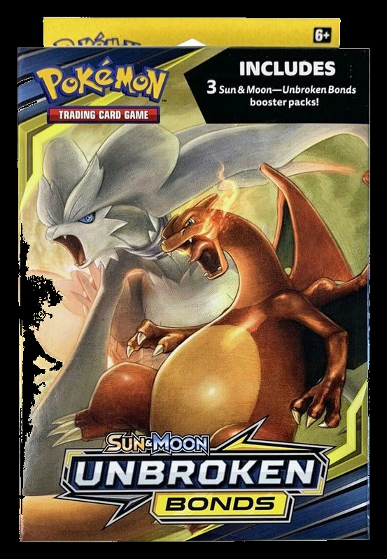 Unbroken Bonds 3 Pack Hanger Box