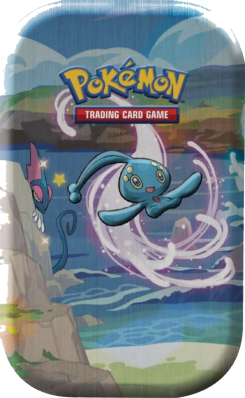 Shining Fates Mini Tin [Manaphy]