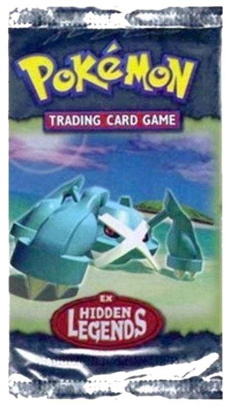 Hidden Legends Booster Pack