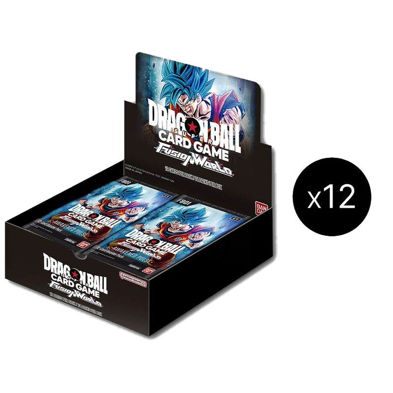 Awakened Pulse Booster Box Case