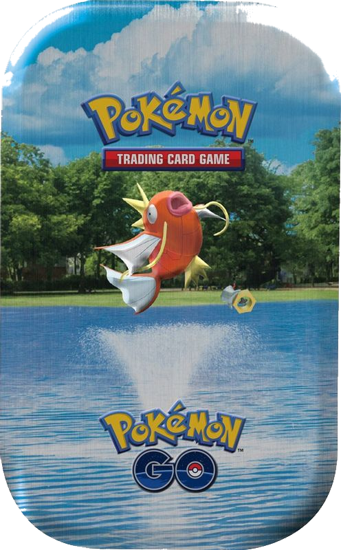 Pokemon GO Mini Tin [Magikarp]