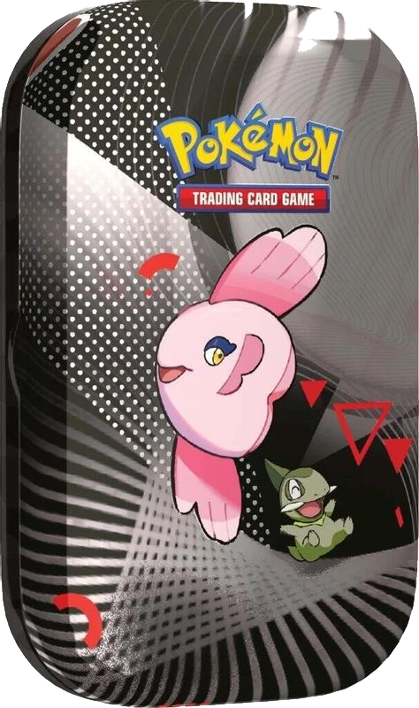 Unova Mini Tin [Alomomola & Axew]